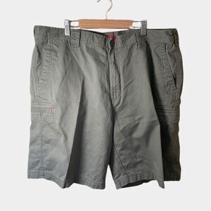 Berkley Jensen Men's Sz 40w Quality Outdoor Khaki/chino Casual Cargo